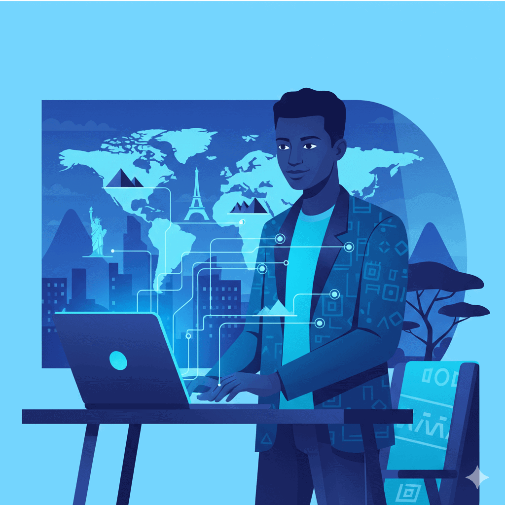 How Ugandan Developers Can Compete Globally in the Tech Industry