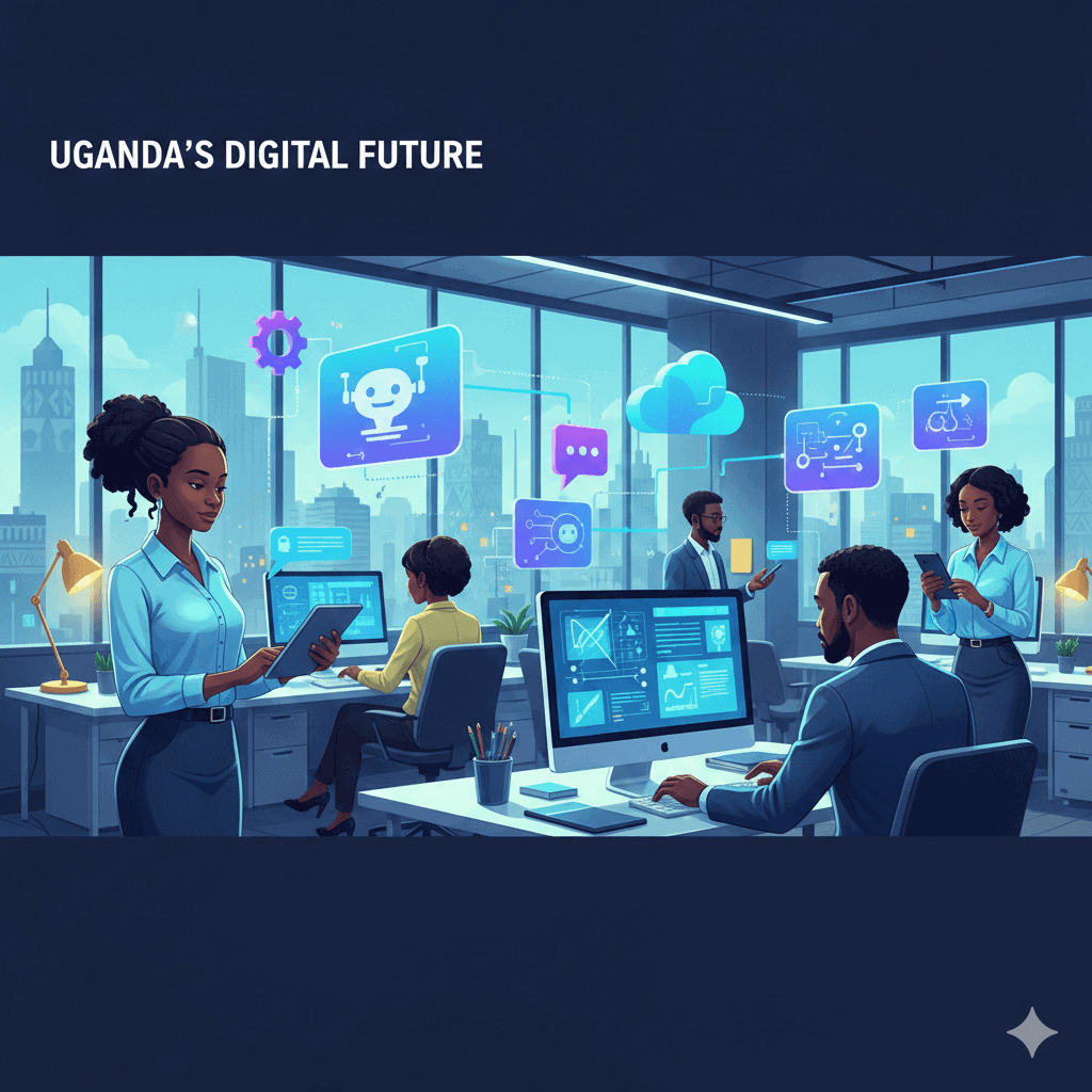Top 5 Business Automation Tools for SMEs in Uganda