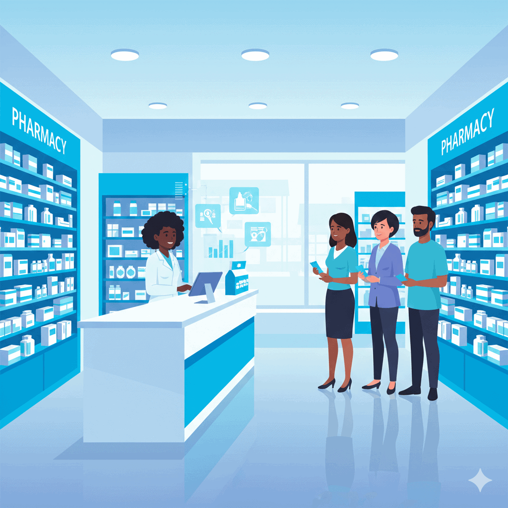 Pharmacy POS Systems in Uganda: Efficient Inventory and Sales Management