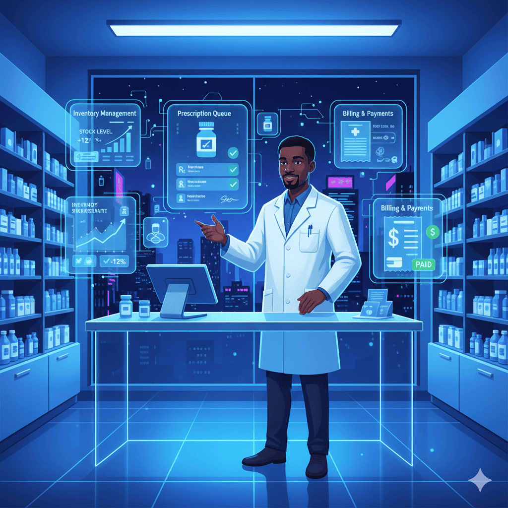 The Ultimate Pharmacy POS Systems Guide: Features, Benefits and Costs