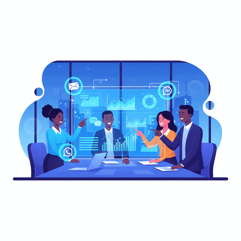 Top Marketing Automation Platforms in Uganda to Supercharge Your Productivity