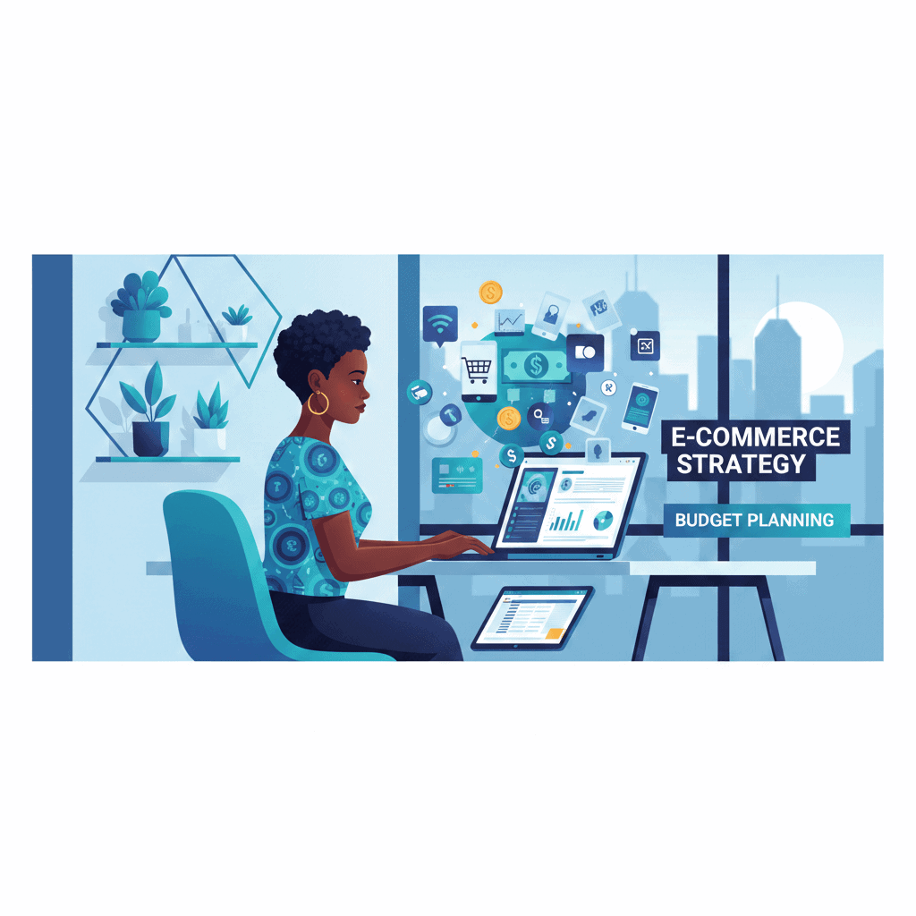 E-Commerce Website Costs in Uganda: Budget Guide for Small Businesses