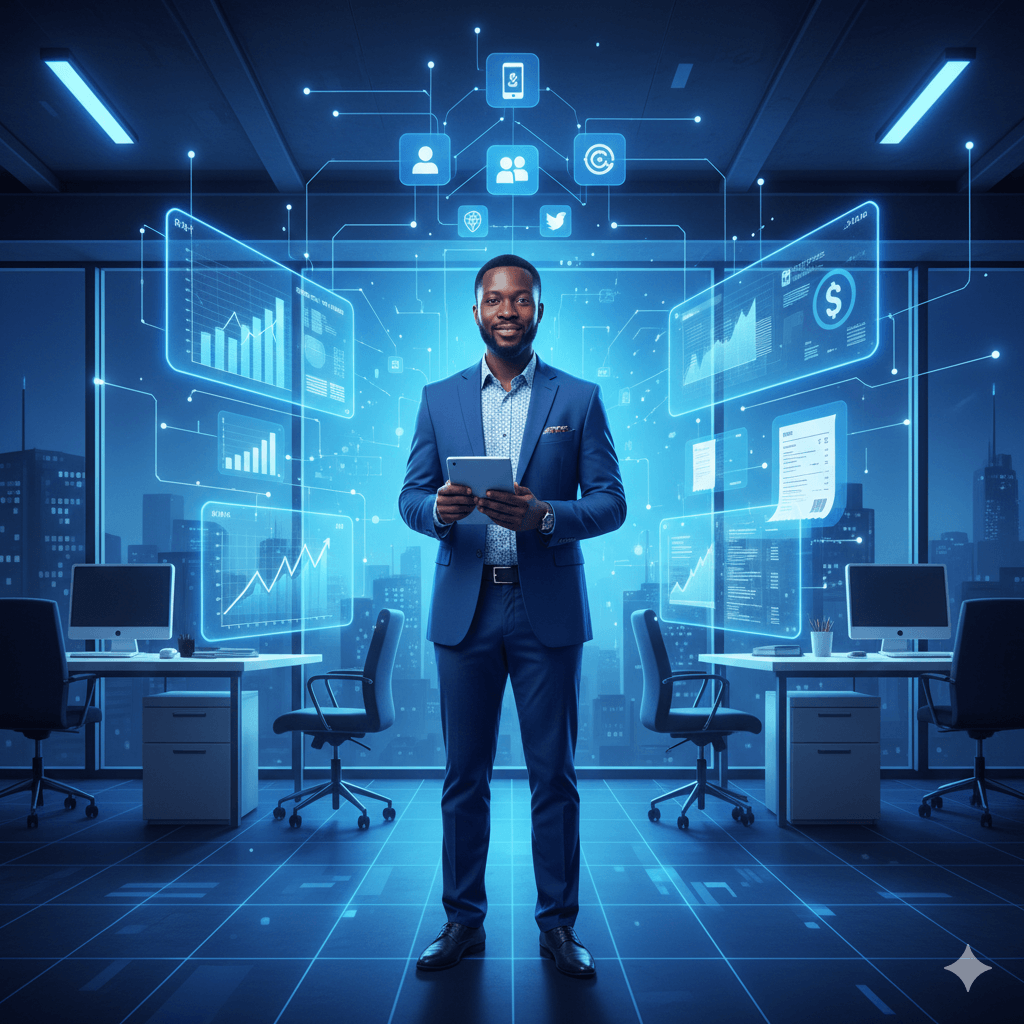 How to Automate Your Ugandan Business: A Step-by-Step Guide with Local Tools