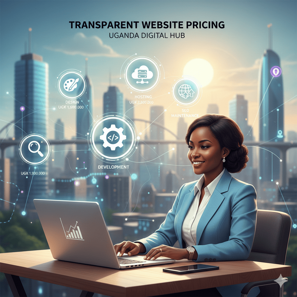 How Much Does a Website Cost in Uganda in 2026?
