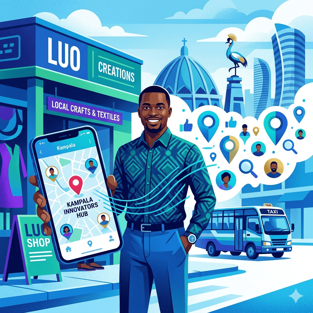 Google My Business Setup Guide for Ugandan Entrepreneurs