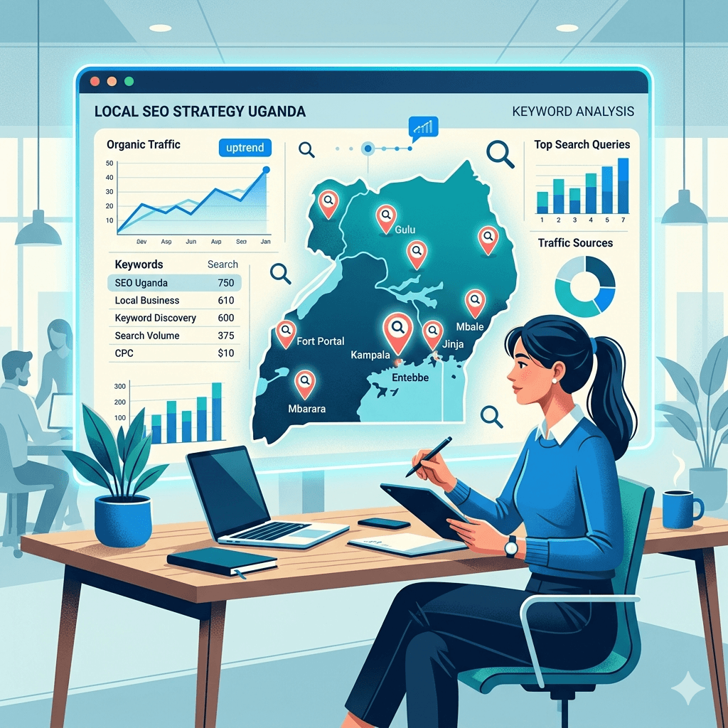  How to Do Keyword Research for a Ugandan Audience 