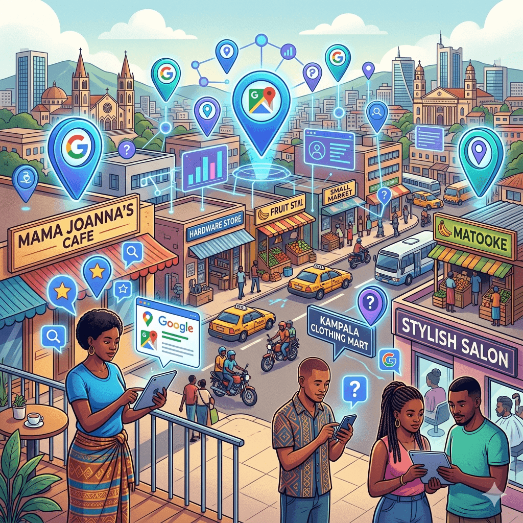 Local SEO for Kampala Businesses: A Beginner’s Guide