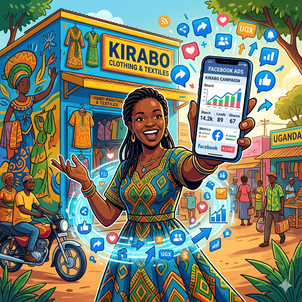 How to Run Successful Facebook Ads for a Ugandan Business