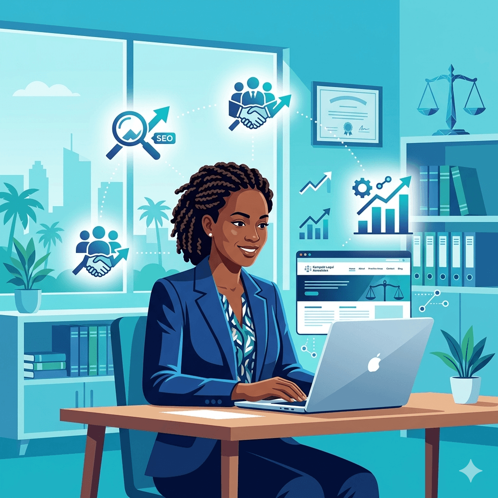 Why Law Firms in Uganda Need a Professional Website in 2026