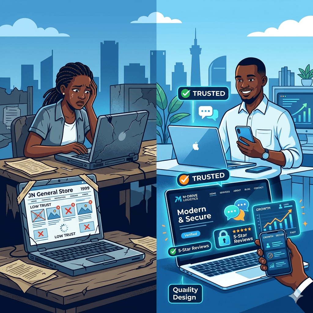 How Kico Web Design Builds Websites Differently from Other Uganda Agencies 