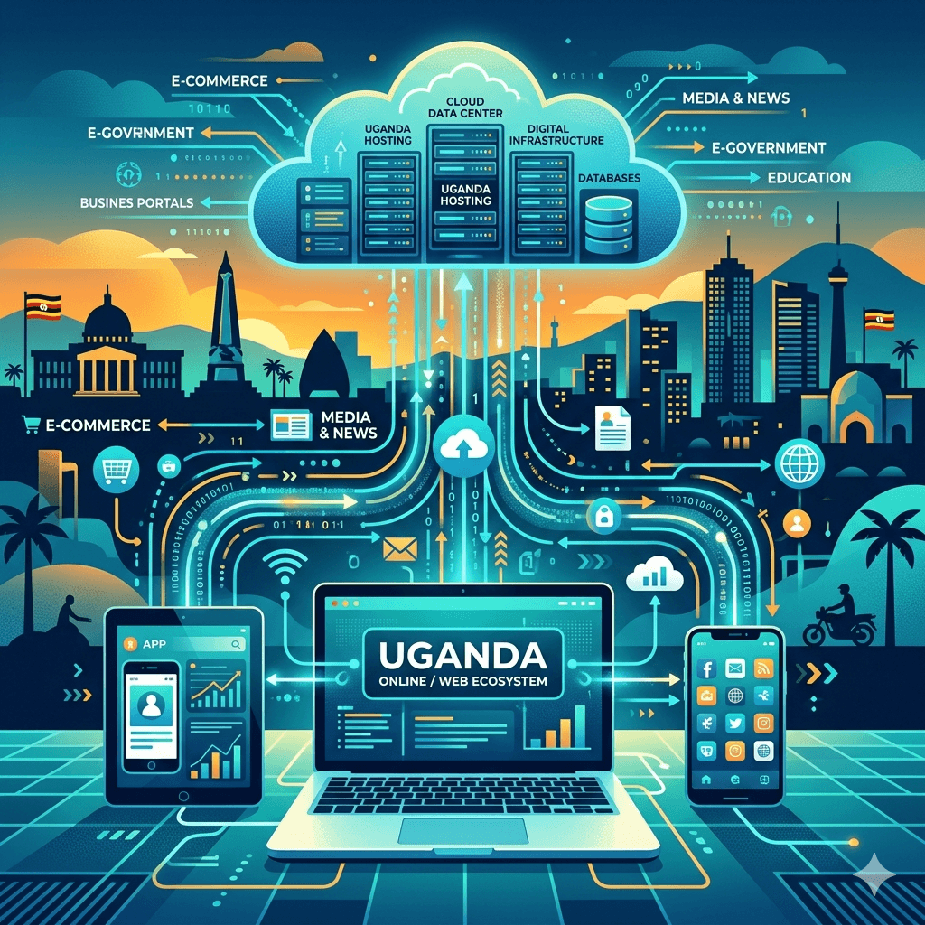 Best Web Hosting Providers for Ugandan Websites Compared
